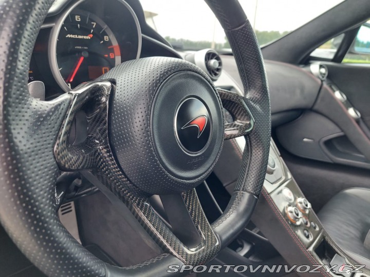 McLaren 12C MP4-12C 2012