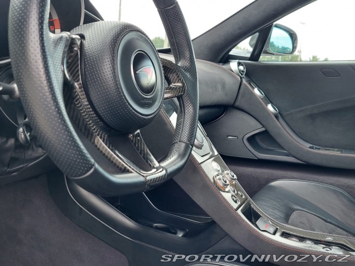 McLaren 12C MP4-12C 2012
