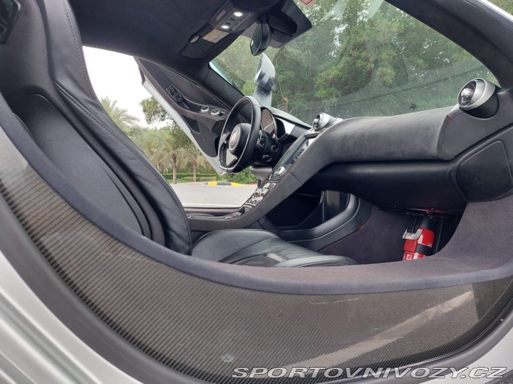 McLaren 12C MP4-12C 2012
