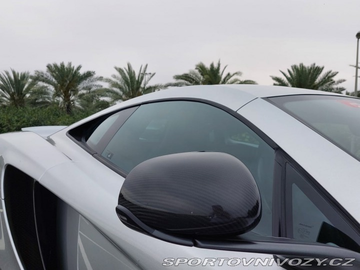 McLaren 12C MP4-12C 2012