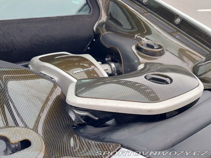 McLaren 12C MP4-12C 2012