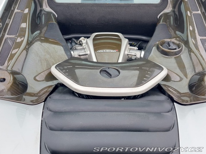 McLaren 12C MP4-12C 2012