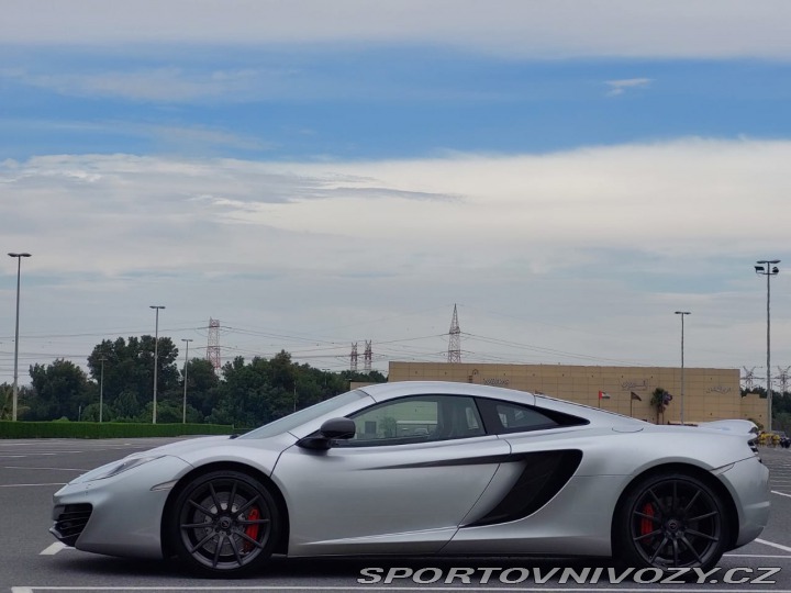 McLaren 12C MP4-12C 2012