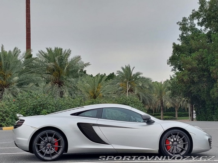 McLaren 12C MP4-12C 2012