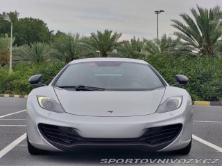 McLaren 12C MP4-12C 2012