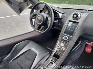 McLaren 12C MP4-12C 2012