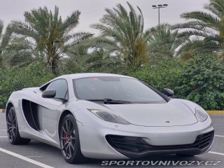 McLaren 12C MP4-12C 2012