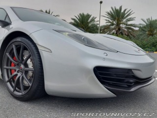 McLaren 12C MP4-12C 2012