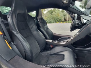 McLaren 12C MP4-12C 2012