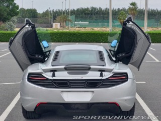 McLaren 12C MP4-12C 2012