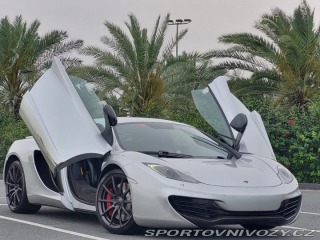 McLaren 12C MP4-12C 2012