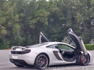 McLaren 12C MP4-12C 2012