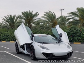 McLaren 12C MP4-12C 2012