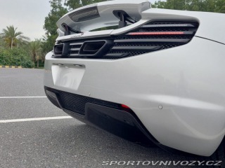 McLaren 12C MP4-12C 2012