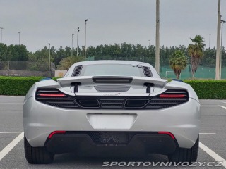 McLaren 12C MP4-12C 2012