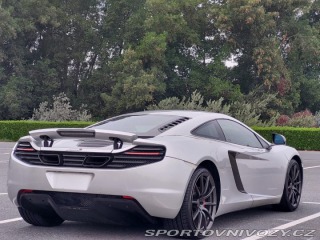 McLaren 12C MP4-12C 2012