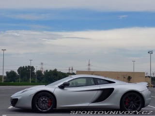 McLaren 12C MP4-12C 2012