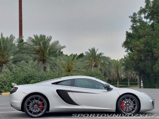 McLaren 12C MP4-12C 2012