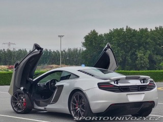 McLaren 12C MP4-12C 2012
