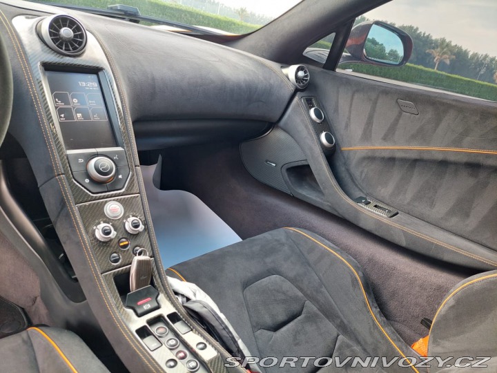 McLaren 650S SPIDER 2016
