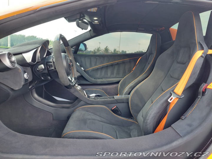 McLaren 650S SPIDER 2016