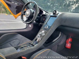 McLaren 650S SPIDER 2016