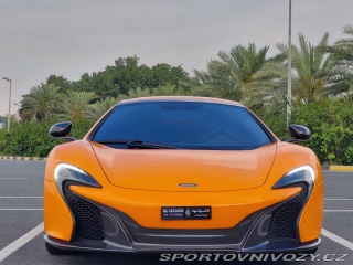 McLaren 650S SPIDER 2016