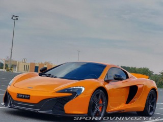 McLaren 650S SPIDER 2016