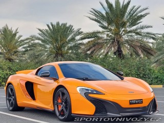 McLaren 650S SPIDER 2016