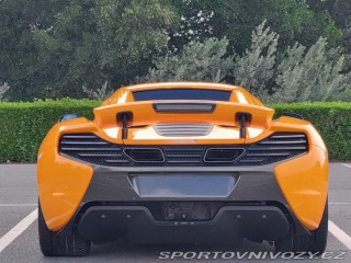 McLaren 650S SPIDER 2016