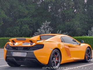 McLaren 650S SPIDER 2016