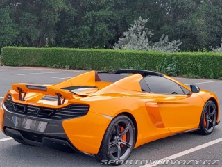 McLaren 650S SPIDER 2016