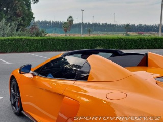 McLaren 650S SPIDER 2016