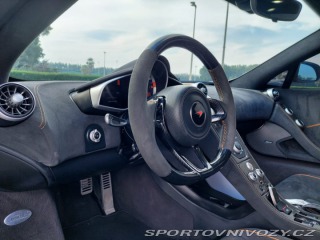 McLaren 650S SPIDER 2016