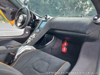 McLaren 650S SPIDER 2016