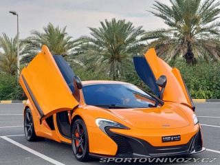 McLaren 650S SPIDER 2016