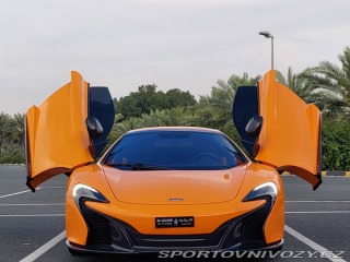 McLaren 650S SPIDER 2016