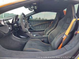 McLaren 650S SPIDER 2016