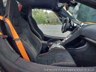 McLaren 650S SPIDER 2016