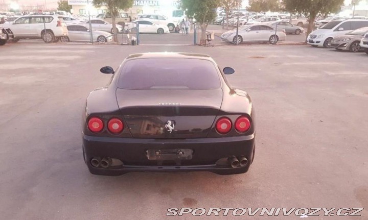 Ferrari 550 Maranello V12 2000