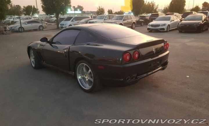Ferrari 550 Maranello V12 2000