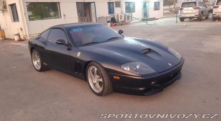 Ferrari 550 Maranello V12 2000