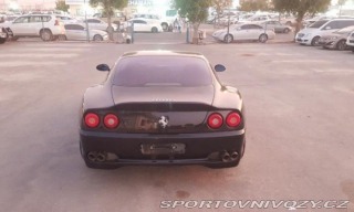 Ferrari 550 Maranello V12 2000