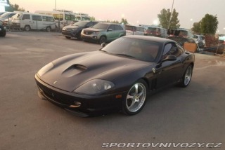 Ferrari 550 Maranello V12 2000