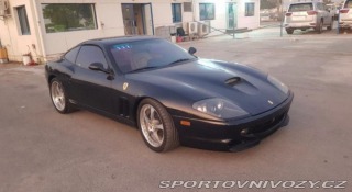 Ferrari 550 Maranello V12 2000