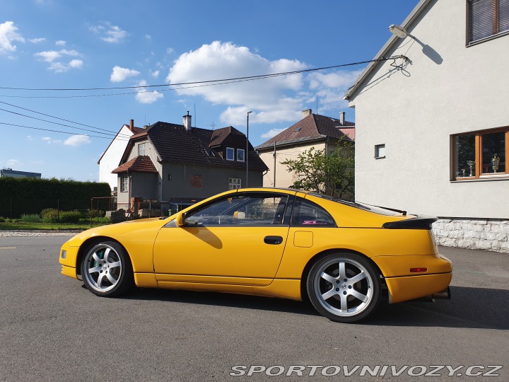 Nissan 300 ZX z32 TT 1991