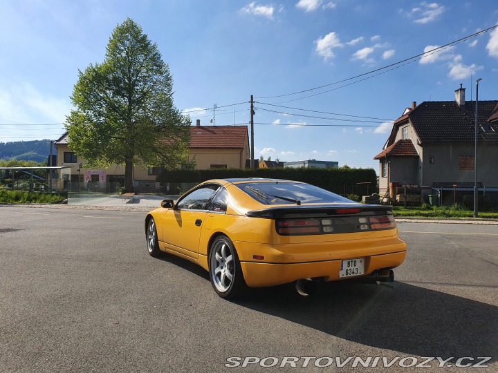 Nissan 300 ZX z32 TT 1991