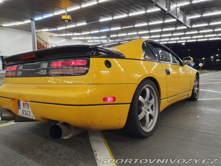Nissan 300 ZX z32 TT 1991