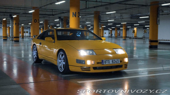 Nissan 300 ZX z32 TT 1991