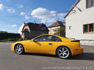 Nissan 300 ZX z32 TT 1991